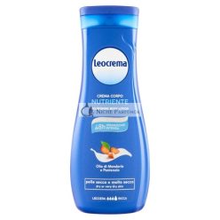 LEOCREMA Nutriente Testápoló Krém, 400ml