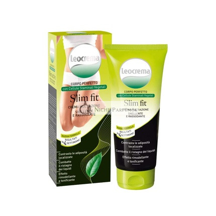 Slim Fit Firming és Modelláló Krém, 200ml