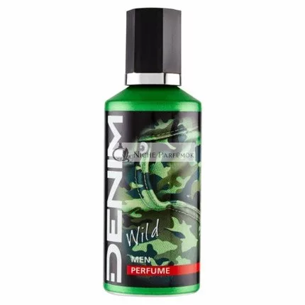 Denim Wild Men Parfüm 100ml