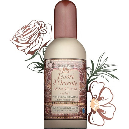 Tesori d'Oriente Női Parfüm Eau De Toilette Spray 100ml Byzantium