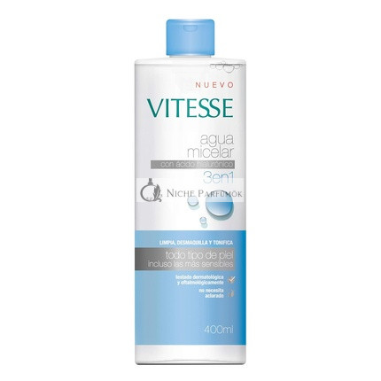 Vitesse 3-in-1 Mizellenwasser 400ml