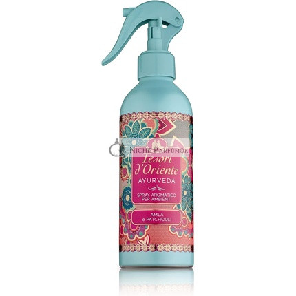 Tesori d'Oriente Ayurveda Aromatischer Spray, 250ml
