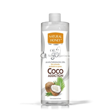 Coco Addiction Olaj és Testápoló 300ml