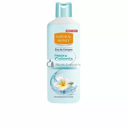 Natural Honey Frescor de Colonia EDC Unisex Parfum, 750ml
