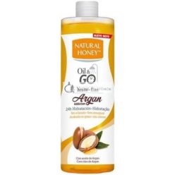 Natürlicher Honigöl & Go Arganöl, 300ml