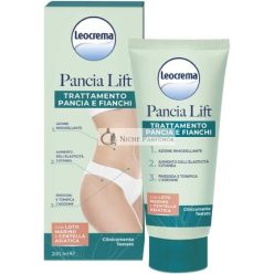 Leocrema Pancia Lift Has- és Csípőkezelés, 200ml