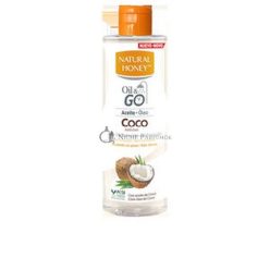 Coco Addiction Olaj & Go Testápoló Olaj 250 Ml