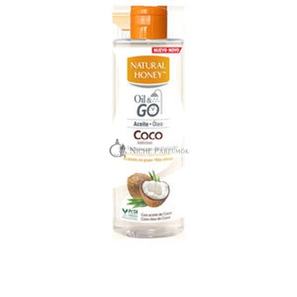 Coco Addiction Olaj & Go Testápoló Olaj 250 Ml