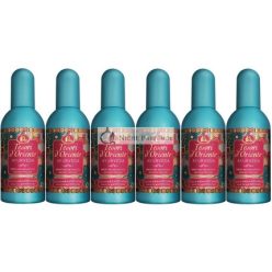   Tesori D'oriente Ayurveda Eau de Toilette Süße Zitrone, 100ml