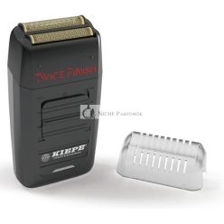 Kiepe Kétszeres Finis Shaver Fekete