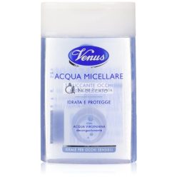   Venus Acqua Micellare Micelláris Víz Szemlemosó Ultra Finom, 125ml