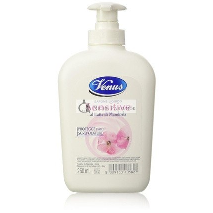 Sensitives Flüssigseife für Gesicht und Hände, 300ml