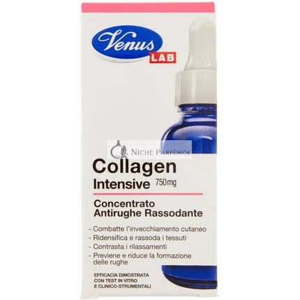 VENUS Actif Pur Koncentrált Kollagén 30ml Arcápoló Termék