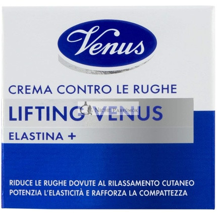 Lifting Venus Ránctalanító Krém Elastinnal 50ml