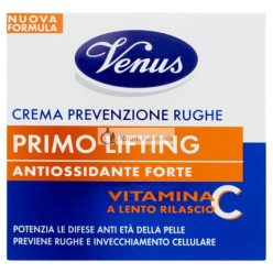   Venus Ránctalanító Krém Első Lifting Erős Antioxidáns, 50ml