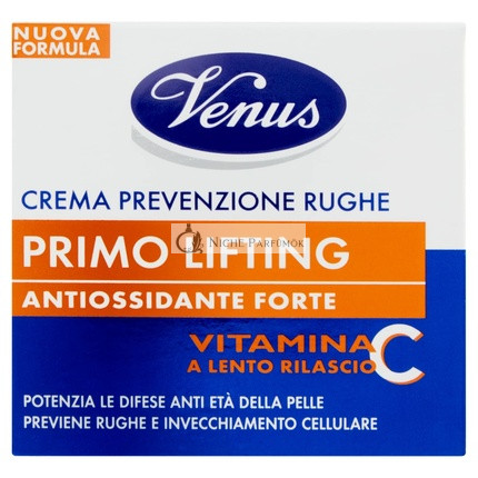 Venus Ránctalanító Krém Első Lifting Erős Antioxidáns, 50ml