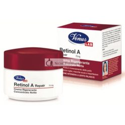 VENUS VISO RETINOL A, 50ml, Éjszakai Regeneráló