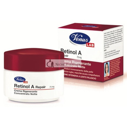 VENUS VISO RETINOL A, 50ml, Regenerierende Nachtpflege