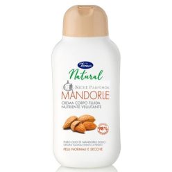 VENUS CORPO FLUIDA Testápoló 250 ml Természetes Mandula