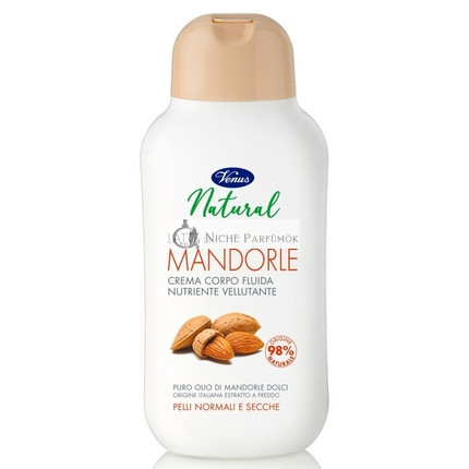 VENUS CORPO FLUIDA Körperlotion 250 ml Natürliche Mandeln