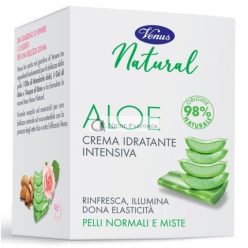 Venus Viso Természetes Aloe Hidratáló 50ml