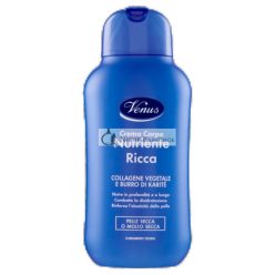 Venus Tápanyagban Gazdag Testápoló Krém