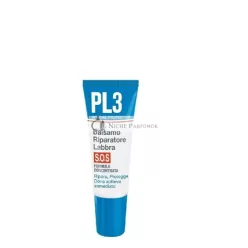 Kelemata PL3 Reparierender Lippenbalsam SOS