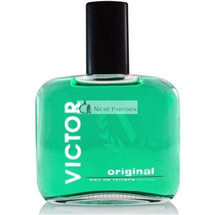 Victor Original Eau De Toilette für Männer, 100ml