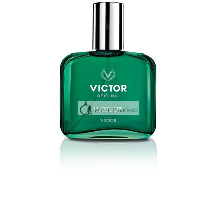 Victor Original Eau De Toilette Herren Parfüm, 100ml