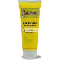 Tabiano Bio-Schwefel Duschgel