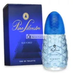   Pino Silvestre Blue Forest Eau de Toilette für Männer, 75ml