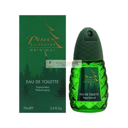 Pino Silvestre Classico Eau de Toilette für Männer 75ml