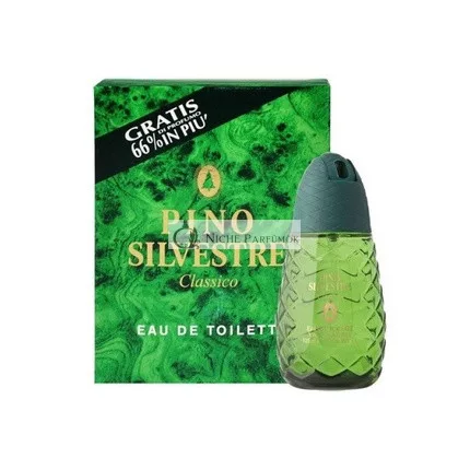 Pino Silvestre Classic Man Eau De Toilette, 125ml