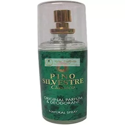 Pino Silvestre Classico Parfüm und Deodorant Spray, 100ml