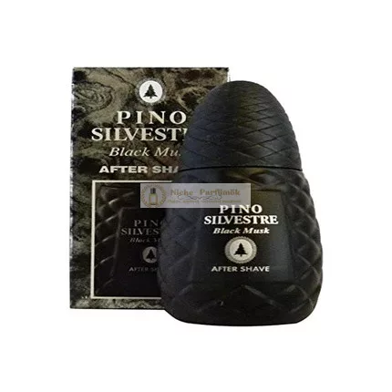 Pino Silv.D-Barba Black Musk 75 ml