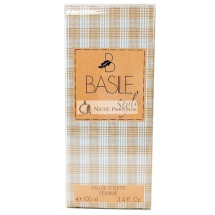 Basile Style Femme Eau De Toilette, 100ml