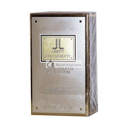 Via Condotti Női Eau De Parfum Spray, 100 ml