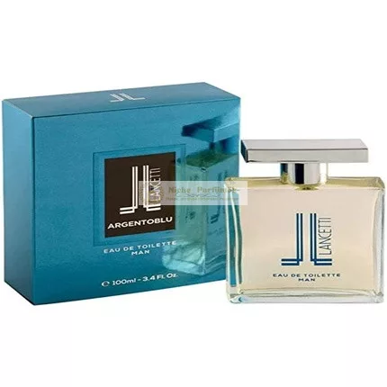 Man Silver Blue EDT für Männer 100ml