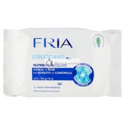 Fria Sminkeltávolító Törlőkendő