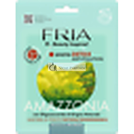 Amazzonia Detox Effekt Einphasenmaske