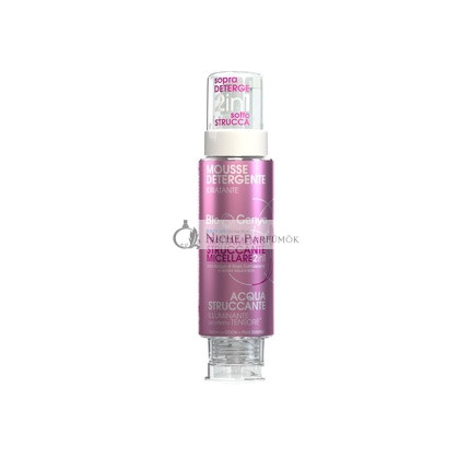 Biogenya Micellare Make-up Entferner Behandlung Feuchtigkeitsspendend 250ml