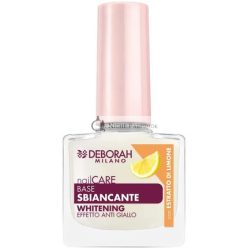 Deborah Milano Körömlakk, Alapozó, Anti-Sárgulás, 15ml