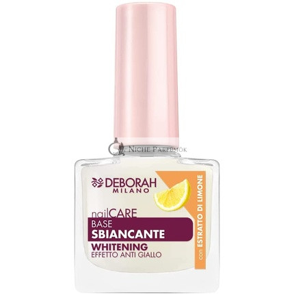 Deborah Milano Nagellack, Grundierung, Anti-Gelb, 15ml