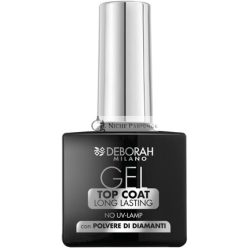 Deborah Top Coat Hosszan Tartó Gél Lakk 8.5ml