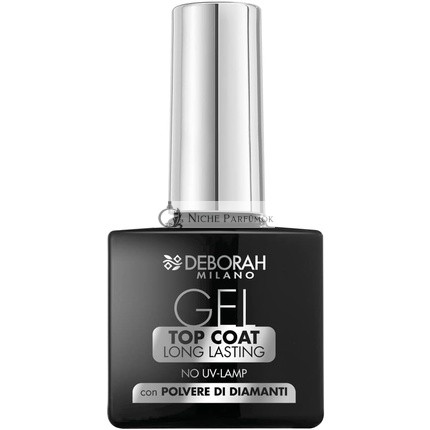 Deborah Top Coat Langanhaltender Gellack 8.5ml