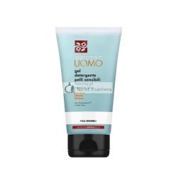   Deborah Milano BioeTYC Uomo Tisztító Gél Érzékeny Bőrre, 150 ml