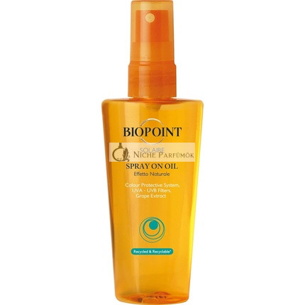 Biopoint Sole Haarspray-Öl