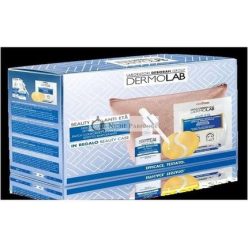 Dermolab Beauty Case Anti-Aging Serum Augenmaske Geschenkset