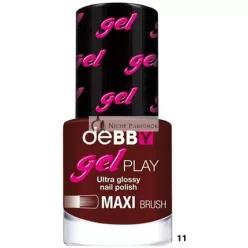Debby Gel Play Körömlakk 11 Diva