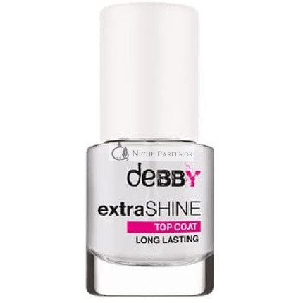 Debby Glaze Top Coat Extra Shine Nägel
